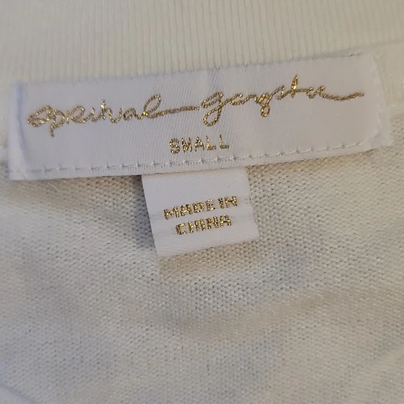 Spiritual Gangster Savasana rainbow logos crew neck soft sweater Sweatshirt S - Picture 4 of 6